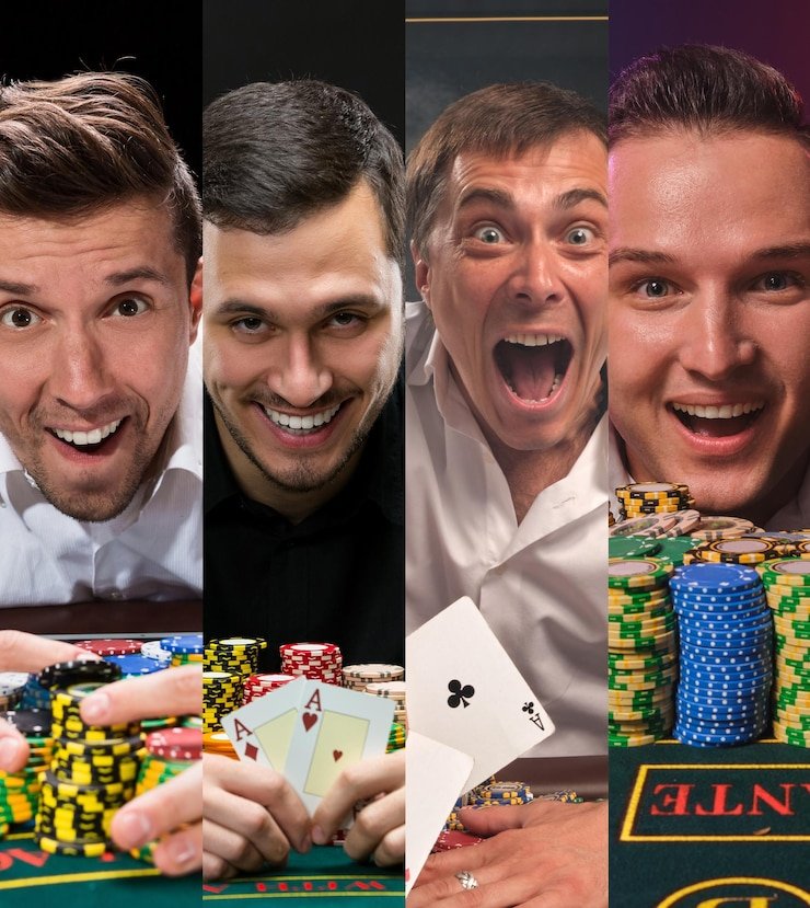 Simbol Wild dan Gold dalam Wild West Gold
